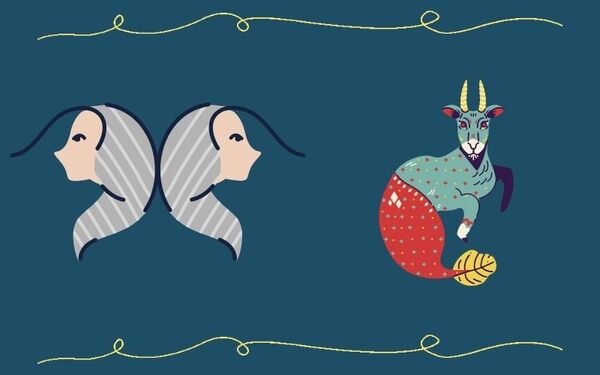 Cung Song Tử (Gemini; 21/05-20/06) và Những Điều Bí Ẩn Bạn Chưa Biết Về Cung Hoàng Đạo Này 44 Ma Kết với Song Tử