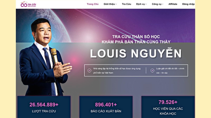 Thần số học trực tuyến - Cổng thông tin khai phá tiềm năng bản thân 9 Thần số học trực tuyến Cổng thông tin khai phá tiềm năng bản thân