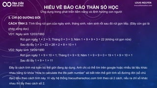 Khám Phá Sự Thú Vị Của Thần Số Học Ngày Tháng Năm Sinh 7 Khám Phá Sự Thú Vị Của Thần Số Học Ngày Tháng Năm Sinh