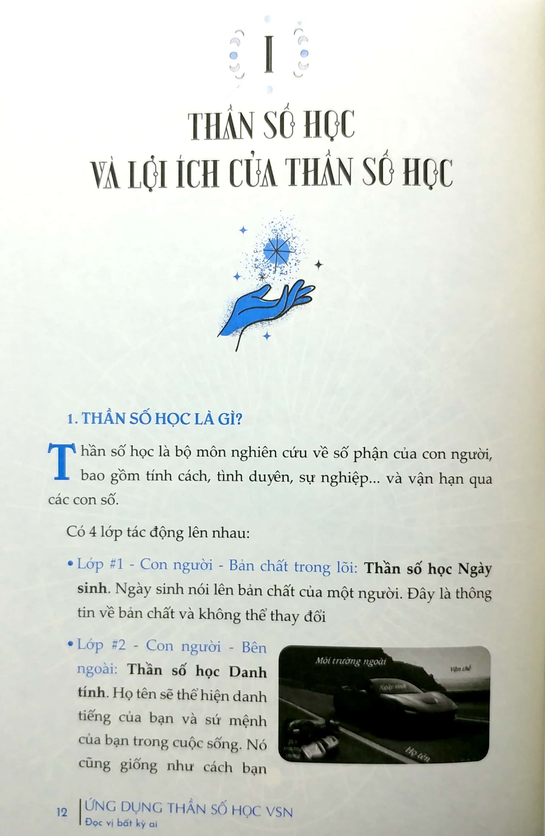 Thần Số Học - Một Nền Tảng Để Hiểu Về Bản Thân và Vũ Trụ 7 Thần Số Học - Một Nền Tảng Để Hiểu Về Bản Thân và Vũ Trụ