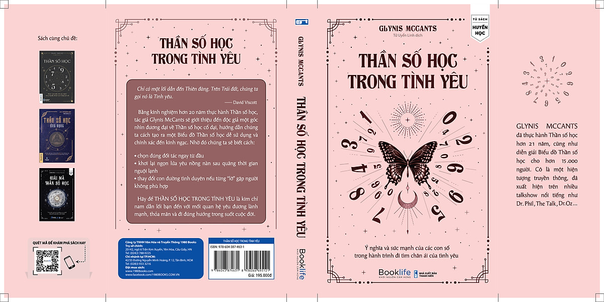 Thần Số Học - Một Nền Tảng Để Hiểu Về Bản Thân và Vũ Trụ 9 Thần Số Học - Một Nền Tảng Để Hiểu Về Bản Thân và Vũ Trụ